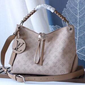 🎄Louis Vuitton perforated handbag Backpack satchel